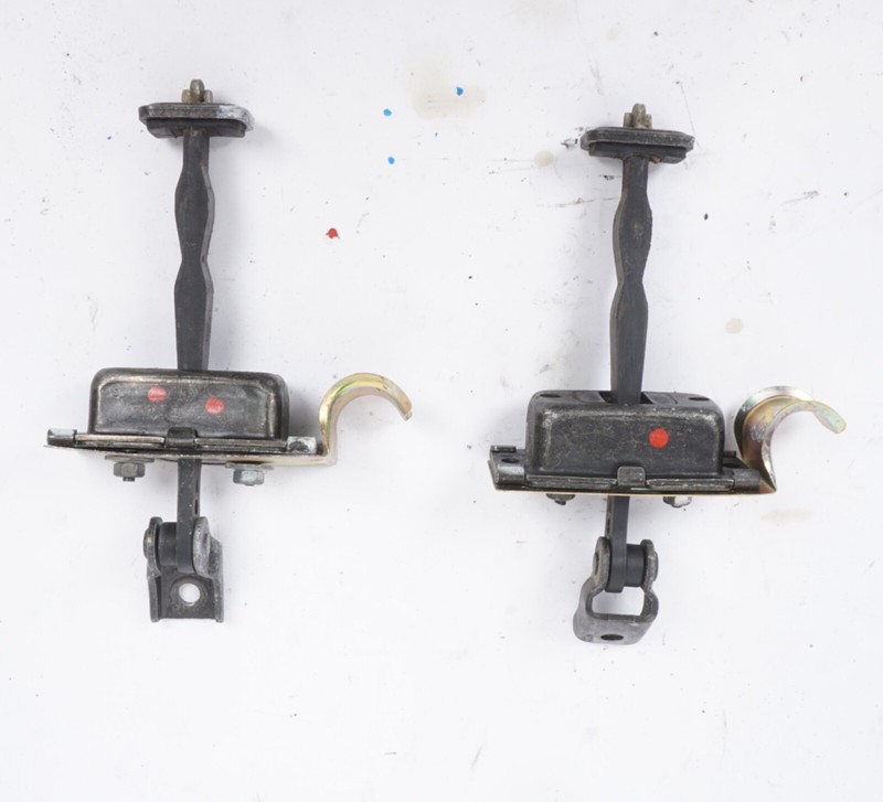 97-04 Porsche Boxster 986 Left LH Right RH Door Stopper Stop Check OEM
