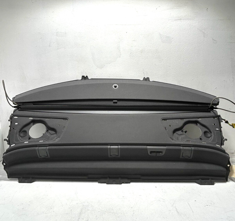 Rear Shelf Speaker Deck Trim Cover Mercedes-Benz S550 2014-2017 OEM