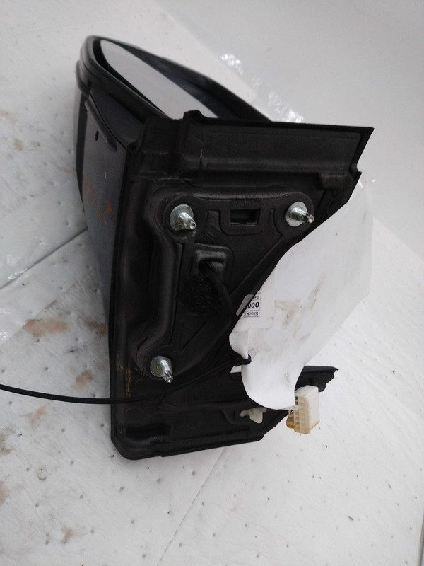 2019 Honda Passport Left Door Mirror Maroon OEM Used 706451 147K Miles