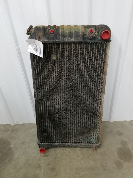 Radiator 28" Wide 1-1/4" Thick Fits 72-79 CHEVROLET 10 VAN 258819