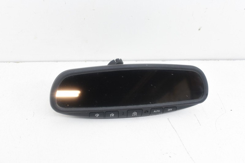 2004 NISSAN 350z Convertible Auto Dim Rear View Mirror Homelink OEM KW82
