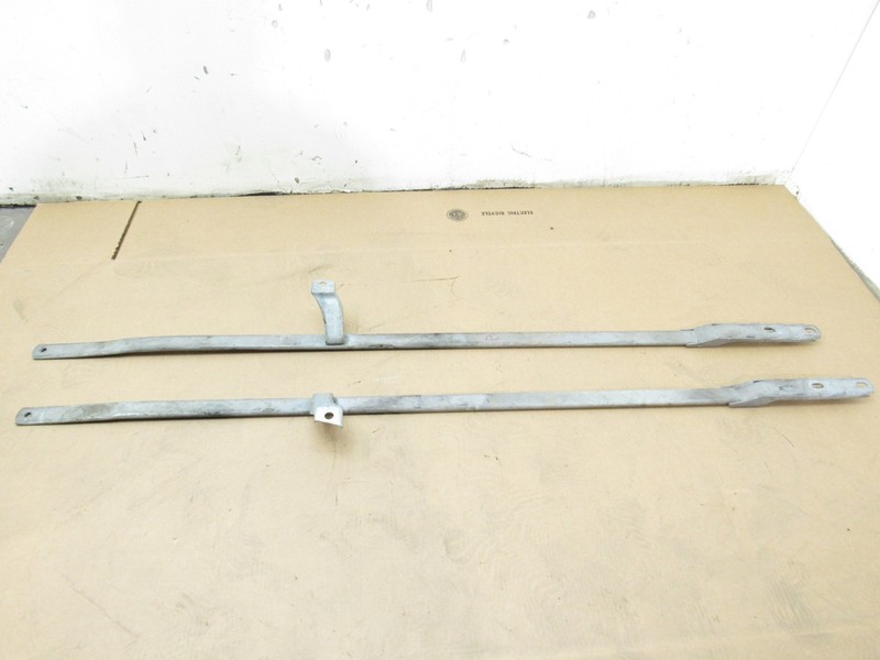 Mercedes GT 63 S AMG X290 2019 Rear Left Right Strut Bar Set 2 Pcs Pair18-21 |:A