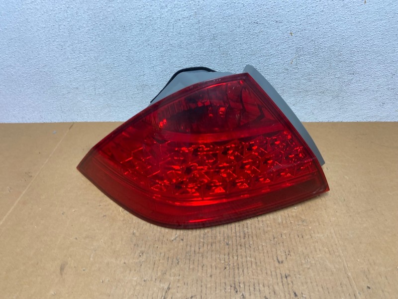 2006 - 2007 Honda Accord Left Driver Lh Side Tail light Oem AD9353 LK
