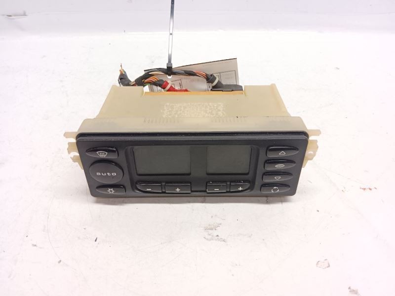 Porsche Boxster 911 996 Temperature Control Climate Air Condition Panel
