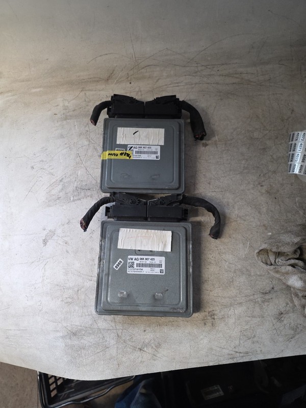 2014-2015 Volkswagen Jetta 1.8L TSI Engine Control Module ECU 06K907425 OEM