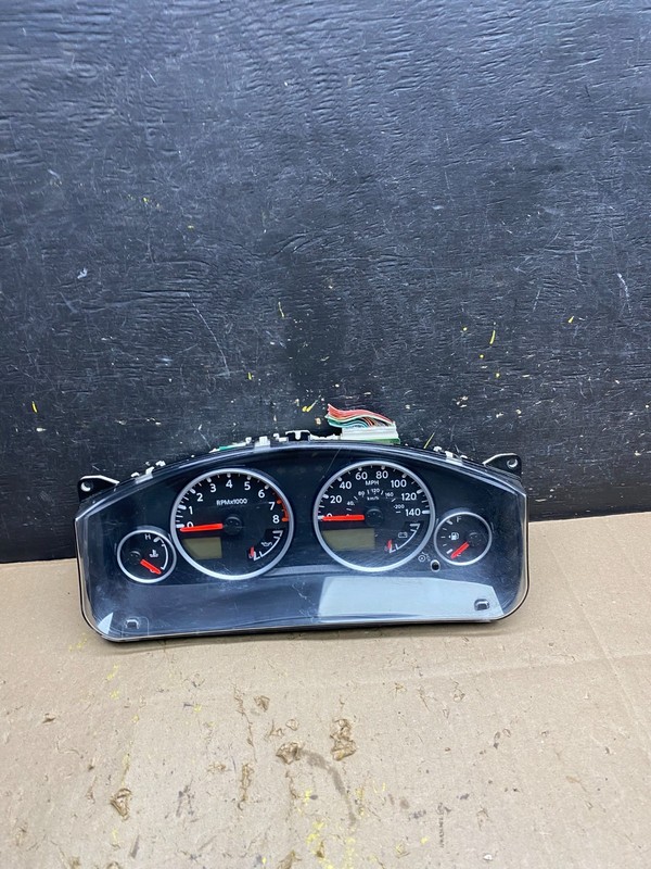 2011 2012 2013 Nissan Pathfinder Speedometer Cluster Gauge OEM U5443 DG