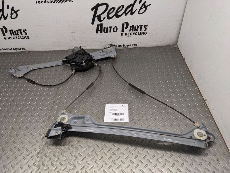 Passenger Right Front Window Regulator Fits 15-20 ESCALADE 1183314