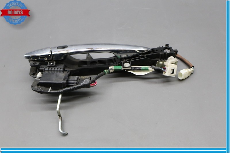 07-12 Lexus XF40 LS460 Front Right Passenger Side Exterior Door Handle Oem