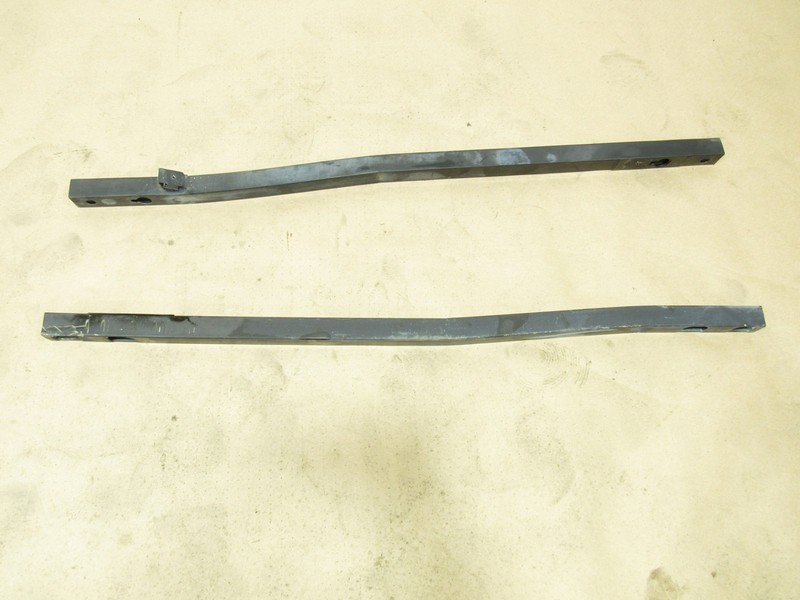 99-04 Ford Mustang GT 1999 Rear Frame Brace Stiffener Chassis Connectors Set |