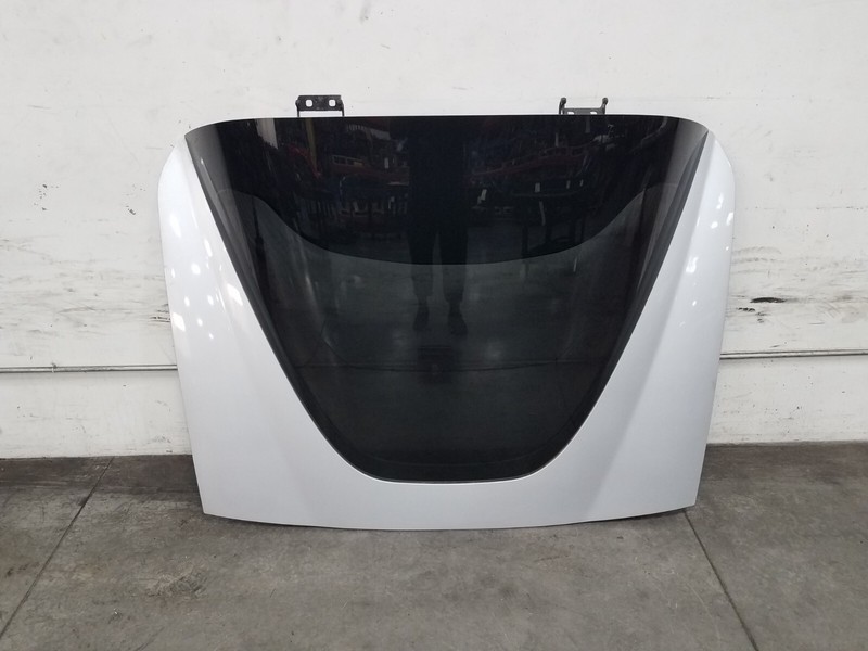 2009 Chevy Corvette C6 Rear Trunk Hatch with Glass #4447 Z5