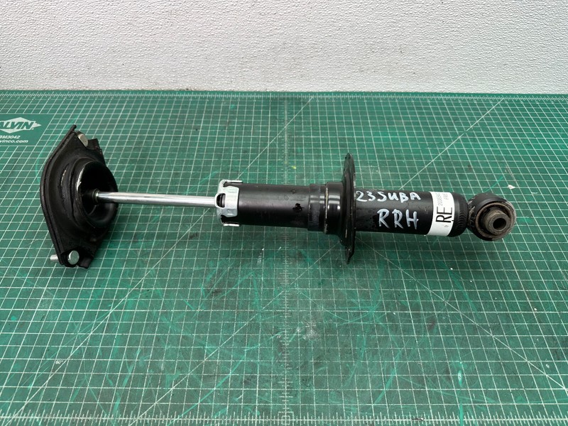 22-23 Subaru WRX REAR RIGHT SUSPENSION SHOCK ABSORBER STRUT W/ SPRING OEM