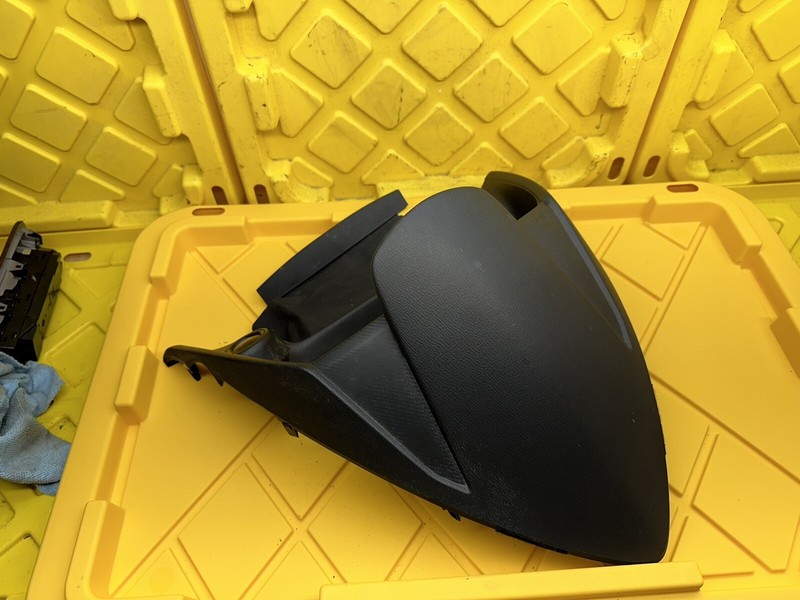 2016 Scion Ia Trim Cover Bezel Panel Cluster Instrument W Start Stop Button Oem