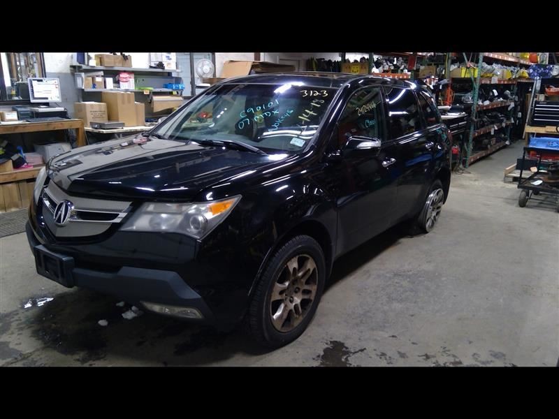 Passenger Headlight HID Canada Market Elite Fits 2007 2008 2009 MDX 984590