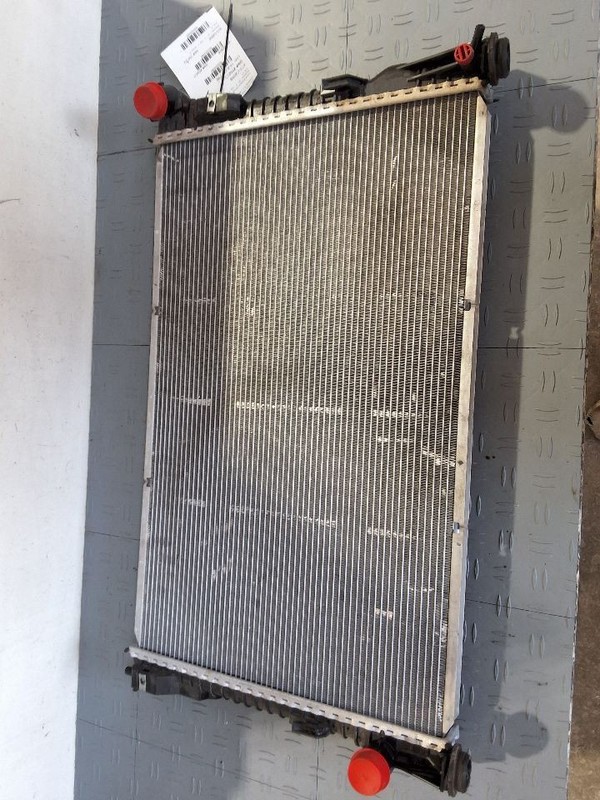 2013-2019 Ford TAURUS Radiator 3.5L Turbo w/o Police Pckg w/o Engine Oil Cooler