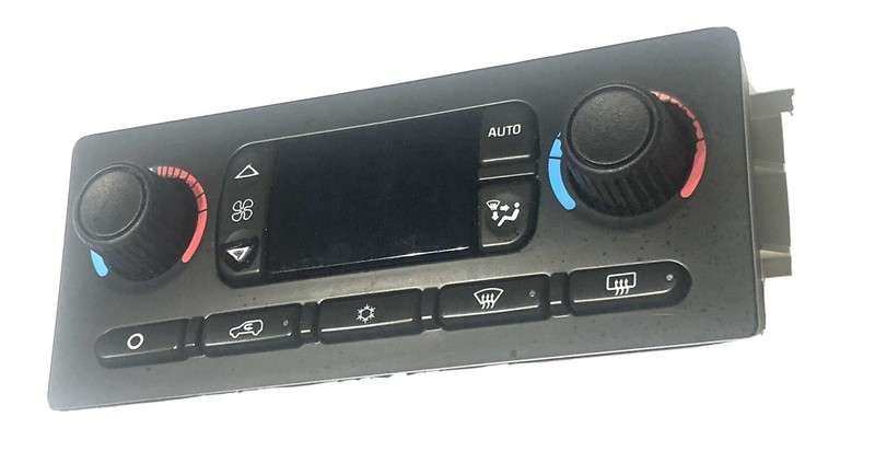 2006-2009 GMC Envoy Trailblazer AC Heat Climate Control Unit 15845093 OEM