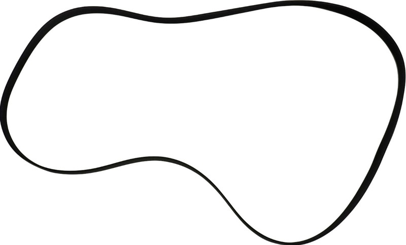 23-26 Ford Super Duty Serpentine Belt PC3E6C301BA Genuine FORD NTO OEM Factory