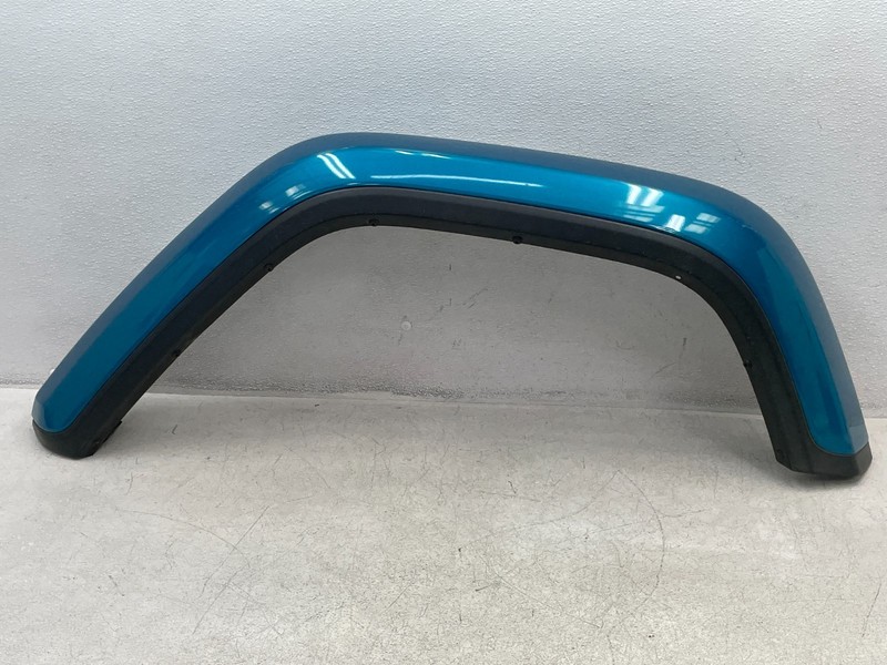 2018-2021 Jeep Wrangler Rear Left Driver Fender Flare Molding Trim 1623 OEM
