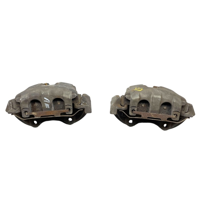 06-13 Mercedes W251 R350 R500 X164 GL450 Front left right brake caliper set OEM