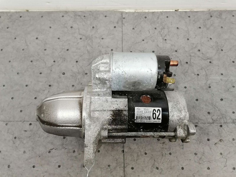 Starter Motor Fits 90-96 98-04 LEGACY 1513237