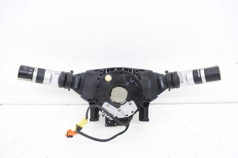 2004 Nissan 350z Convertible Clock Spring with Column Switches OEM KW82