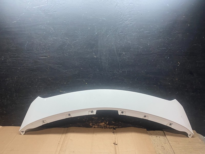 2013-2015 Mazda CX-9 Front Upper Grille Filler Panel Moulding W4674 DG