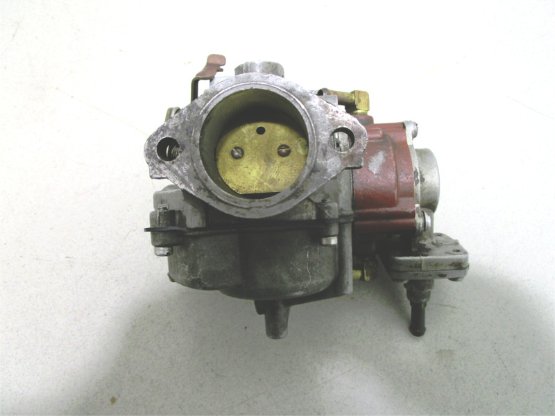 1962 Evinrude Carburetor 40 HP Outboard Motor