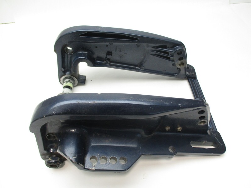 0333622 Evinrude Johnson Blue Port & STBD Stern Bracket 25-50 Hp 0333624