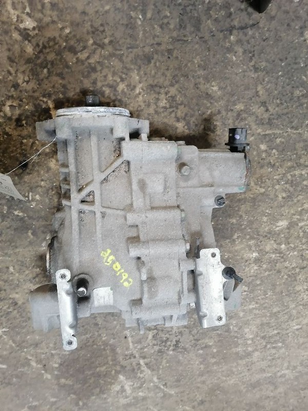 Differential Carrier Rear Axle AWD Fits 18-22 EQUINOX 68k 1599617