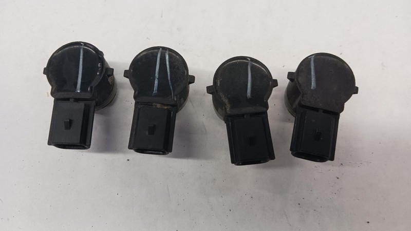 18-'22 FORD ECOSPORT Set of 4 rear park assist sensors OEM 1 Year Wnty!