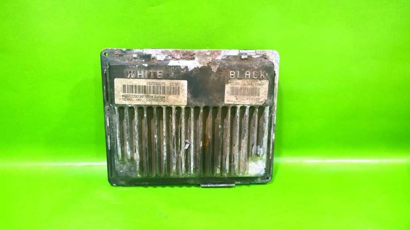 98 99 SILVERADO ECM ENGINE CONTROL MODULE OEM 4327-2