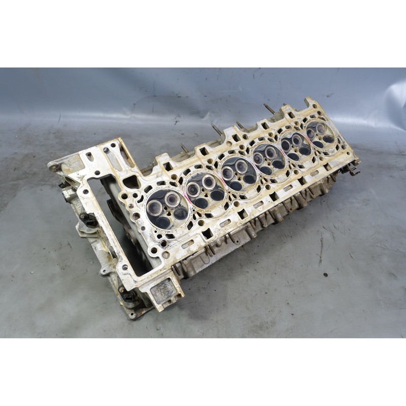 2011-2015 BMW N55 3.0L Turbo Engine Cylinder Head with Valves 6-Cyl Factory OEM