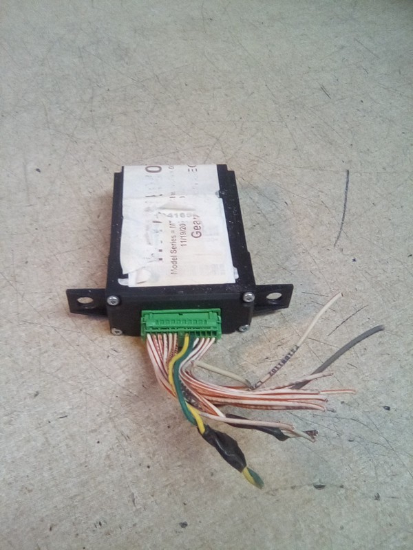 2015 Mack 21104165-01 Transmission Control Module