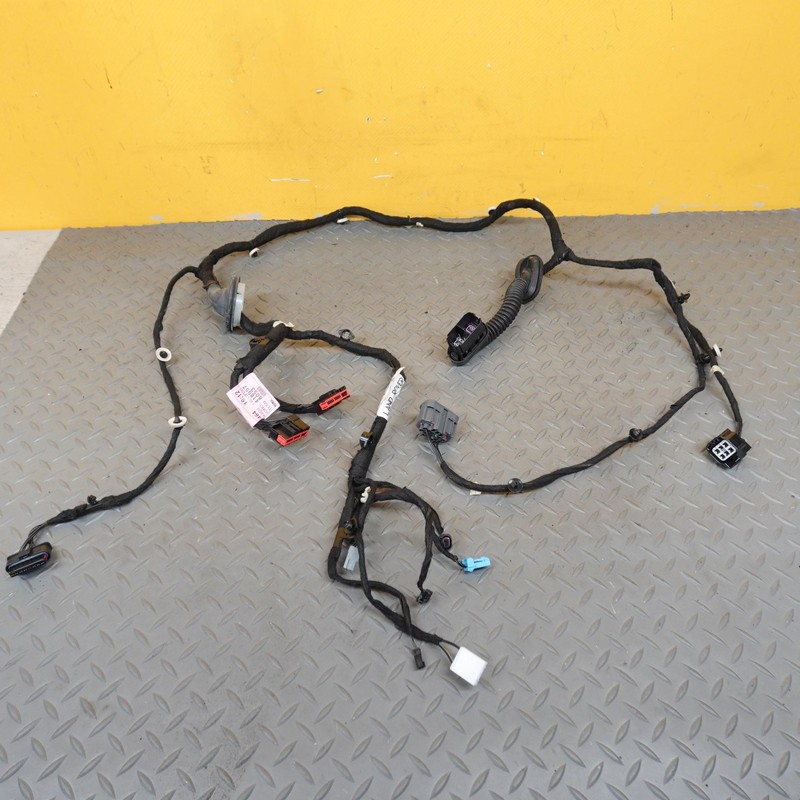 2020-2022 RANGE ROVER EVOQUE REAR LEFT SIDE DOOR WIRING OEM K8D2-14633-BAD
