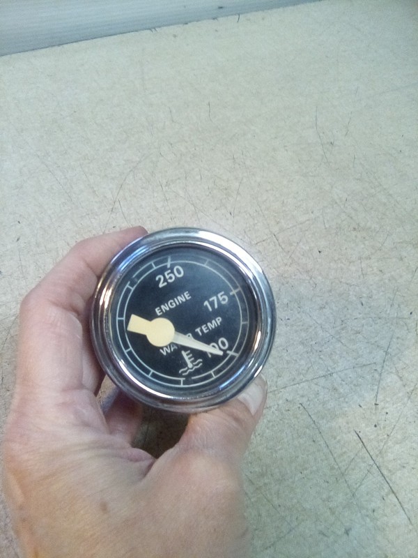 Ford E2HT-10883-AA Coolant Temperature Gauge