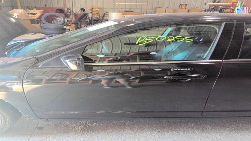 Driver Front Door With Keyless Entry Pad Hole Fits 06-12 FUSION 3531042