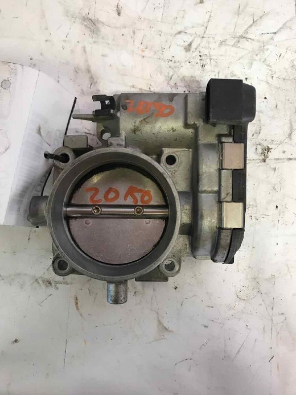 Throttle Body/valve Assy MERCEDES E320 01 02 03 04 05