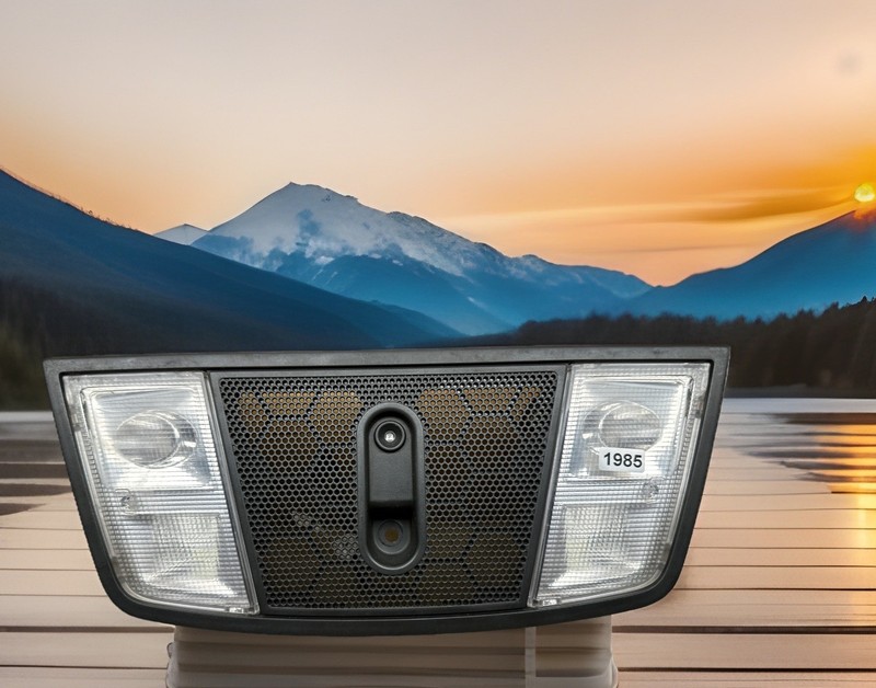 ✅ 18-24 FREIGHTLINER CASCADIA DOME READING FORWARD LIGHT A22-73817-001 OEM ✅
