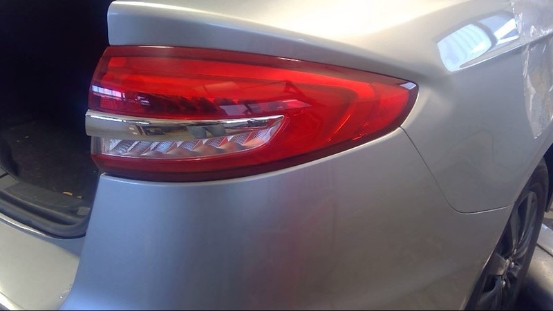 Passenger Tail Light Quarter Panel Mounted Fits 17-20 FUSION 3425345