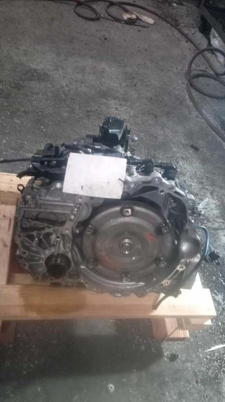 2022 Toyota Corolla Cross Automatic Transmission Assembly 33k Miles OEM Blue