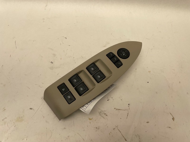 2015-2018 CADILLAC ESCALADE FRONT LEFT DRIVER SIDE DOOR MASTER WINDOW SWITCH OEM