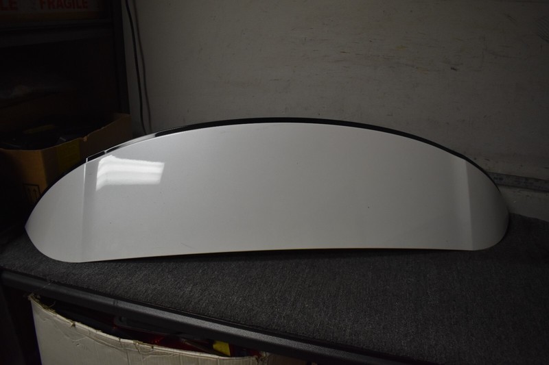 2019-2021 INFINITI QX50 REAR SPOILER FACTORY OEM