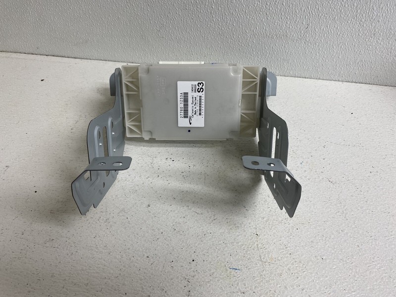 2012 Infiniti QX56 A/C Amplifier Module Computer Control 27760 1ZS3A Oem