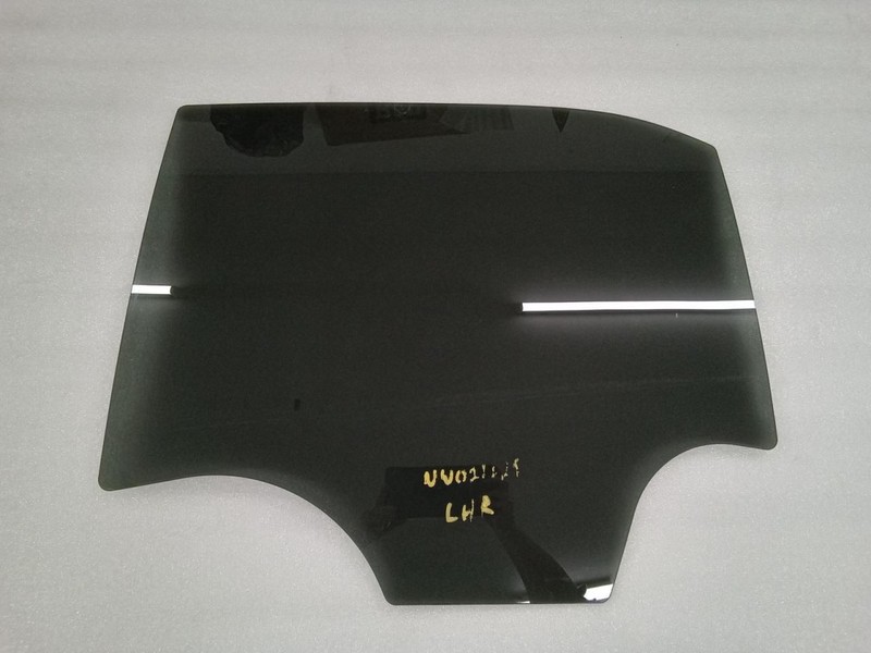Driver Rear Door Glass With Privacy Tint Opt Ako Fits 10-17 EQUINOX 69745