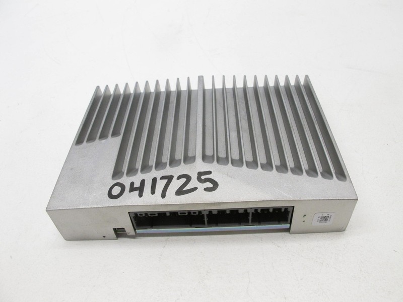 16-17 JAGUAR X260 XF RADIO AUDIO AMPLIFIER MODULE UNIT OEM 041725