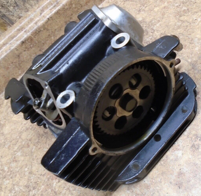 2000 Yamaha XVS650 XVS 650 A V Star Engine Rear Cylinder Head Camshaft Cam Shaft