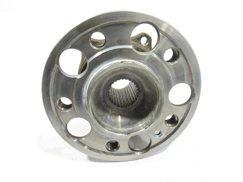 19-23 Mercedes CLS450 C257 2021 3.0L RWD Rear Left Driver Spindle Knuckle Hub;:A