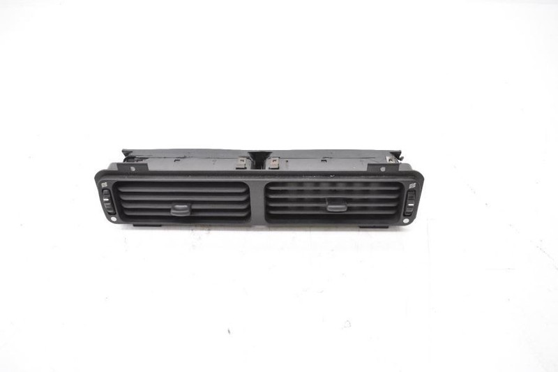 1999 JAGUAR XK8 4.0L CONVERTIBLE BLACK CENTER AC HEAT DASH VENTS