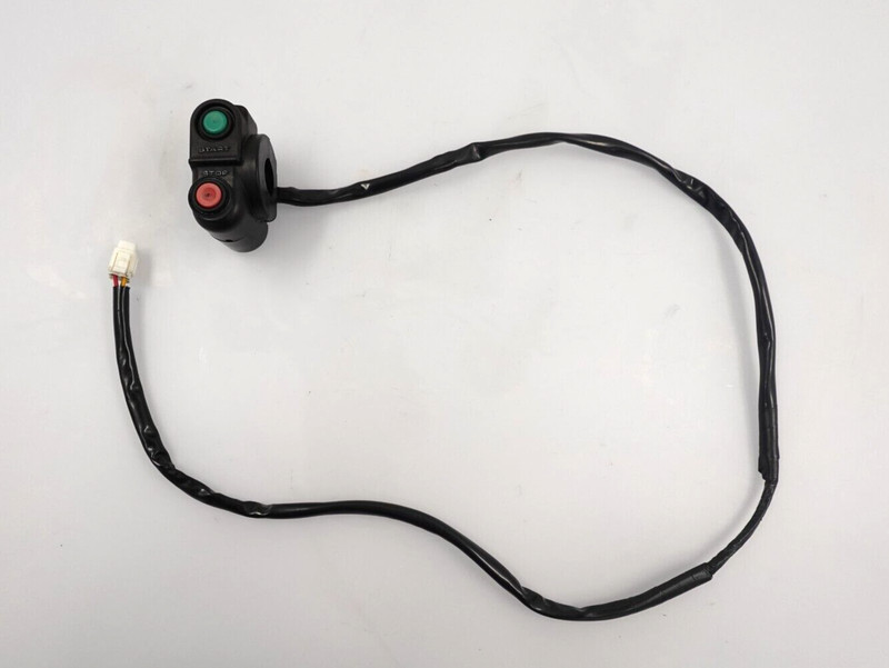 1997-2024 Kawasaki Ultra 250X OEM Start / Stop Kill Switch 13151-3722