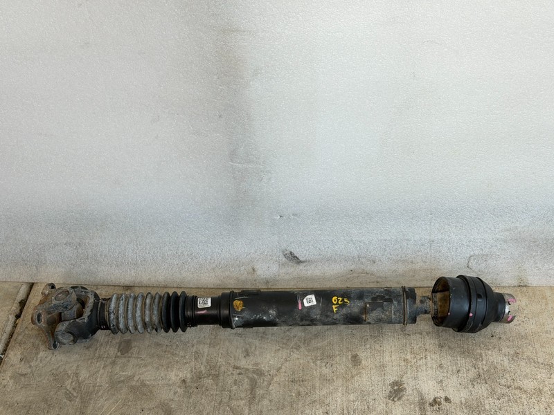 19 20 21 22 23 24 25 26, Dodge RAM 2500, Front Drive Shaft Line, 6.7L Diesel,OEM