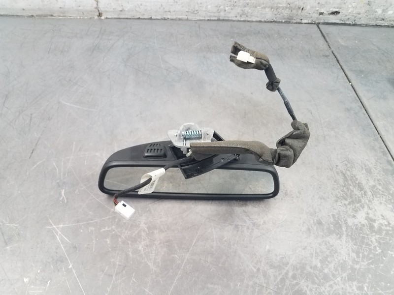2013 Mercedes AMG E 63 Auto Dim Rearview Mirror / Dome Lights #2179 D5